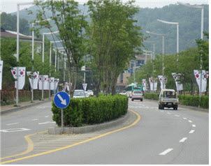 장안구 나라사랑 태극기 달기 운동 전개